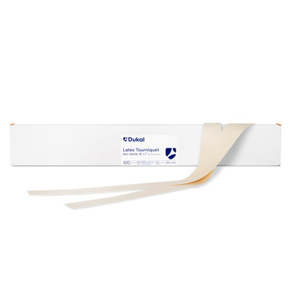 Tourniquet, Natural, Flat (4409)