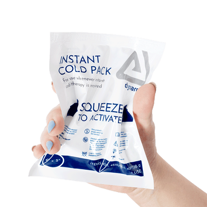 Instant Cold Pack, 4" x 5", Case of 72 (4511UB-1)