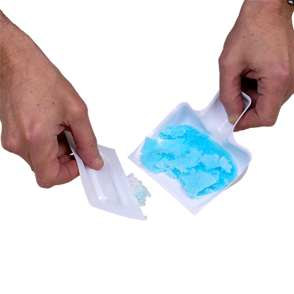 Biohazard Scoop and Scraper, Case (4721)