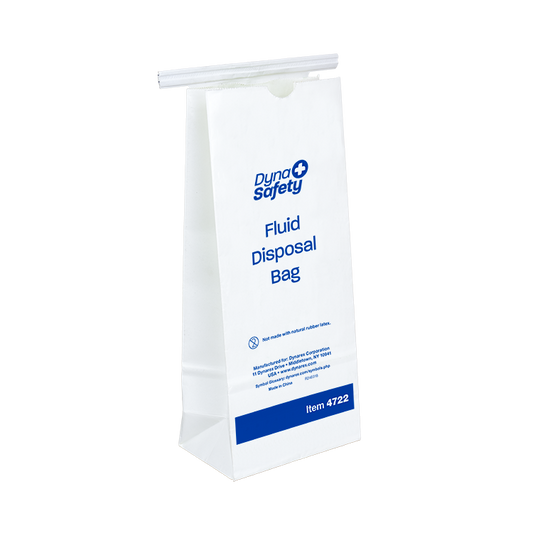 Fluid Disposal Bag, Case of 500 (4722)