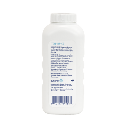 Baby Powder (Talc-Free), Case of 48 (4874-CS)
