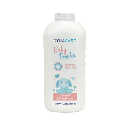 Baby Powder (Talc-Free), 14 oz, Case of 48 (4875-CS)
