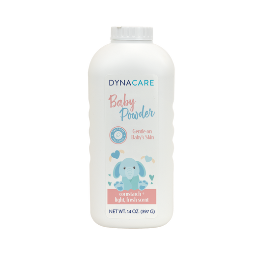 Baby Powder (Talc-Free), 14 oz, Case of 48 (4875-CS)