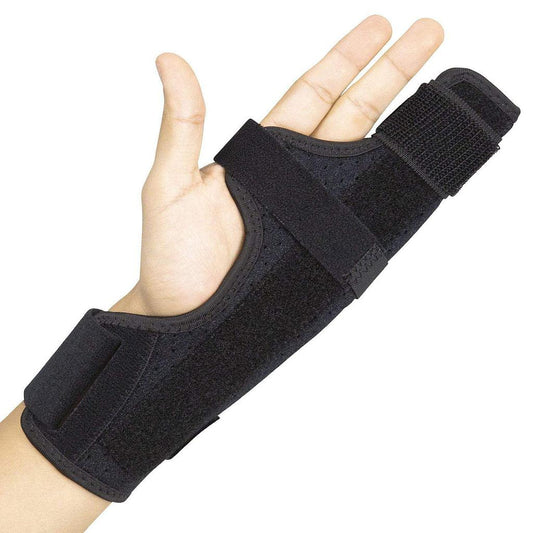 BOXER SPLINT, 2 MALLEABLE SPLINTS, REVERSIBLE, 9" LENGTH