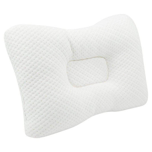 CERVICAL PILLOW, SHREDDED MEMORY FOAM, BAMBOO, STANDARD SIZE