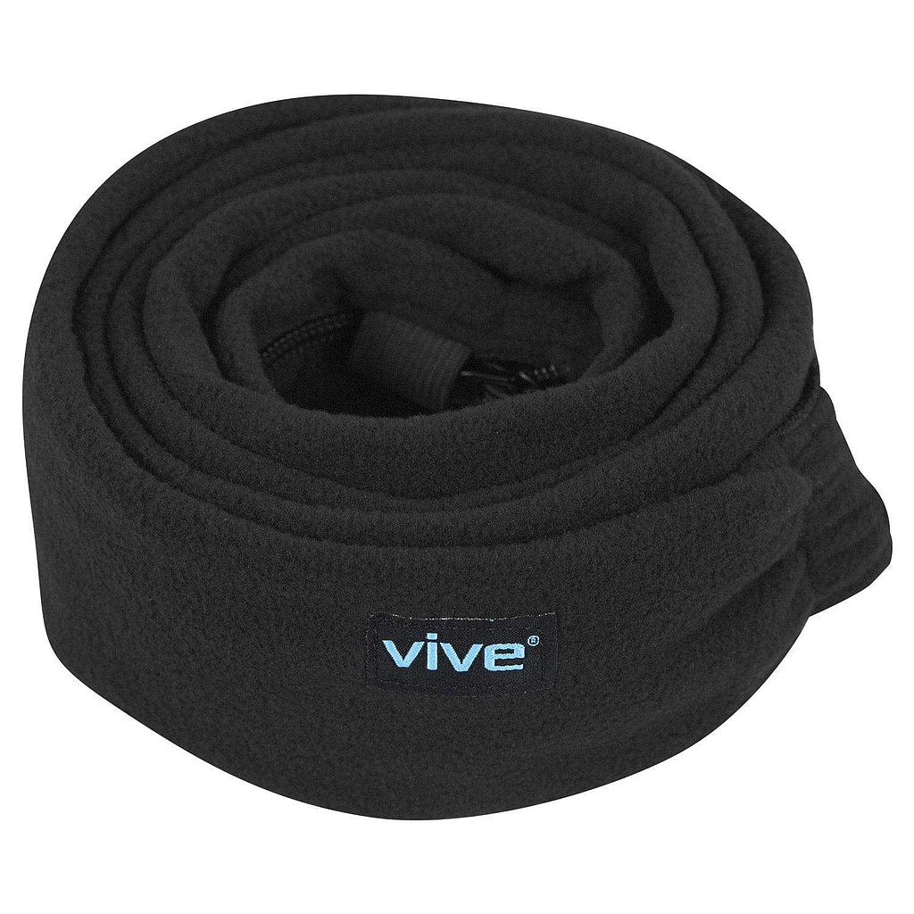 CPAP HOSE COVER, 6' FLEECE, FULL-ZIPPER, STANDARD AND SLIMLINE