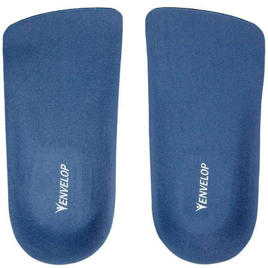 3/4-LENGTH ORTHOTIC INSOLE, ANTIMICROBIAL, M: 9.5 - 11, W: 10.5 - 12