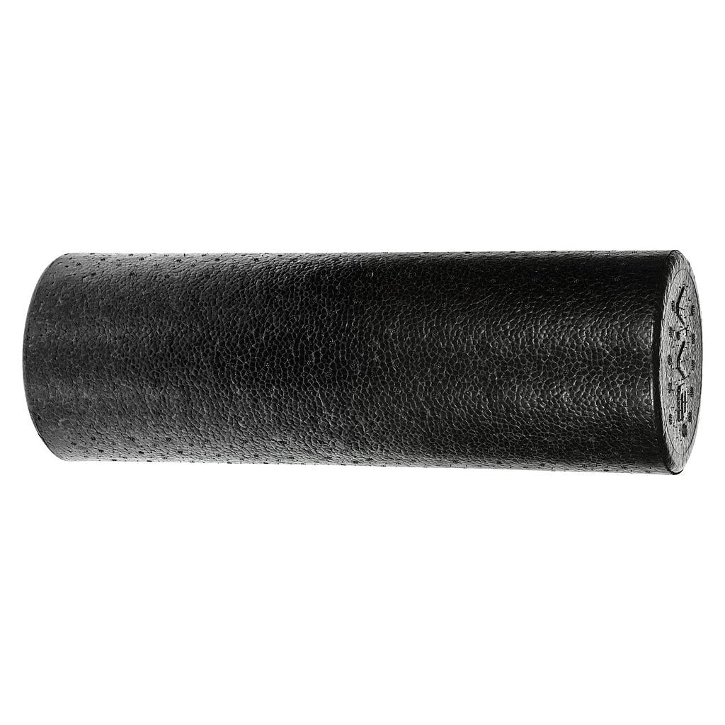 18" FOAM ROLLER, 5.75", HD FOAM, BLACK