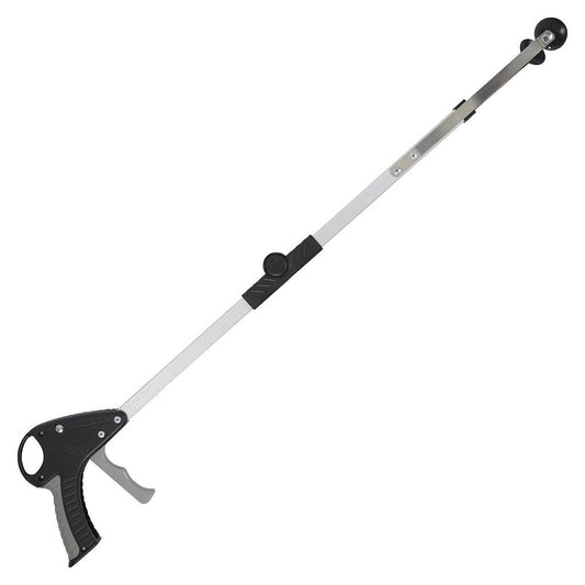 32" Folding Suction Cup Reacher, Trigger Grip (LVA2053)