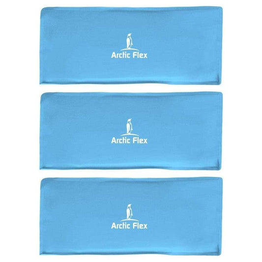 BACK ICE WRAP REPLACEMENT PACK, HOT/COLD GEL, 14.75" X 7.5"