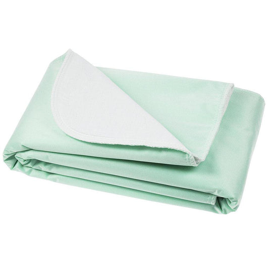 Reusable Incontinence Pad, Multilayer, Quiet Top, 34" x 36" (LVA1016M)