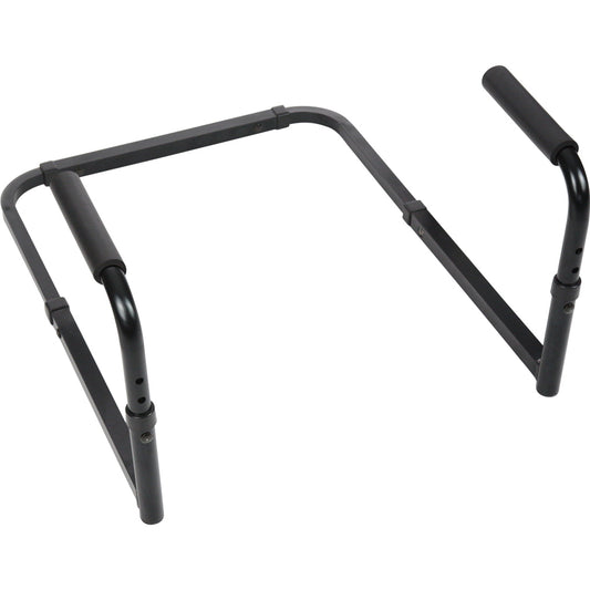 STAND ASSIST, ADJ ALUMINUM FRAME, DUAL HAND GRIPS