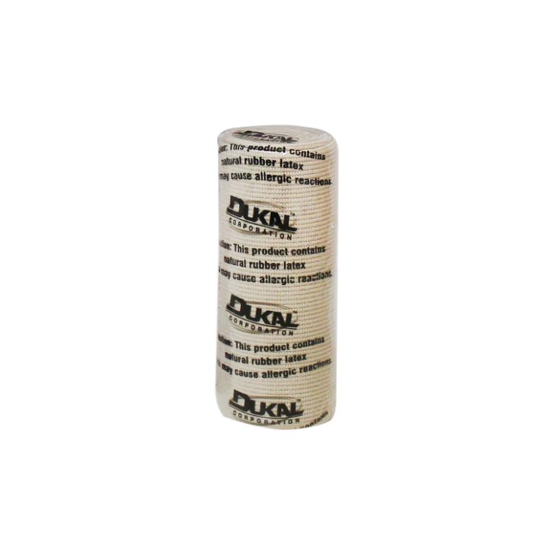 Non-Sterile Elastic Bandage Roll, 4" x 4.5 yds (504)