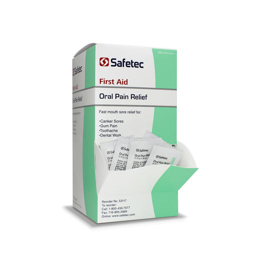 Oral Pain Relief 0.75g, Case (SOA 53117)