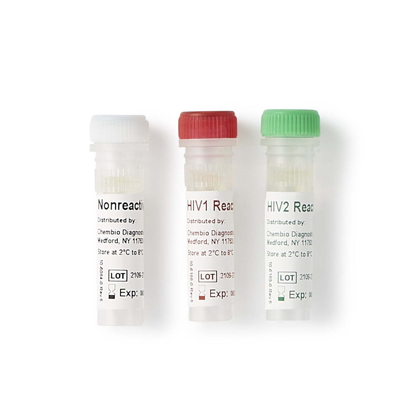 HIV Rapid Test Control Pack (for SURE CHECK and STAT-PAK) (CDI 60-9549-0)