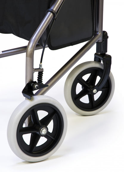 3-Wheel Cruiser, with Carry Pouch, Pewter Grey (609201P)