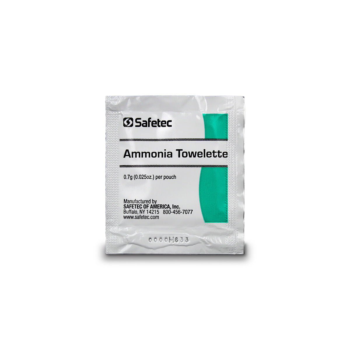 Ammonia Inhalant Towelettes, Case (SOA 62022)