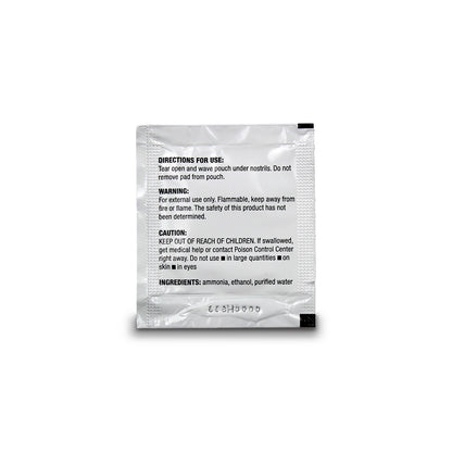 Ammonia Inhalant Towelettes, Case (SOA 62022)