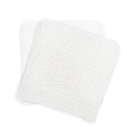 Sterile Gauze Sponges, 12-Ply, 4" x 4" (6412)