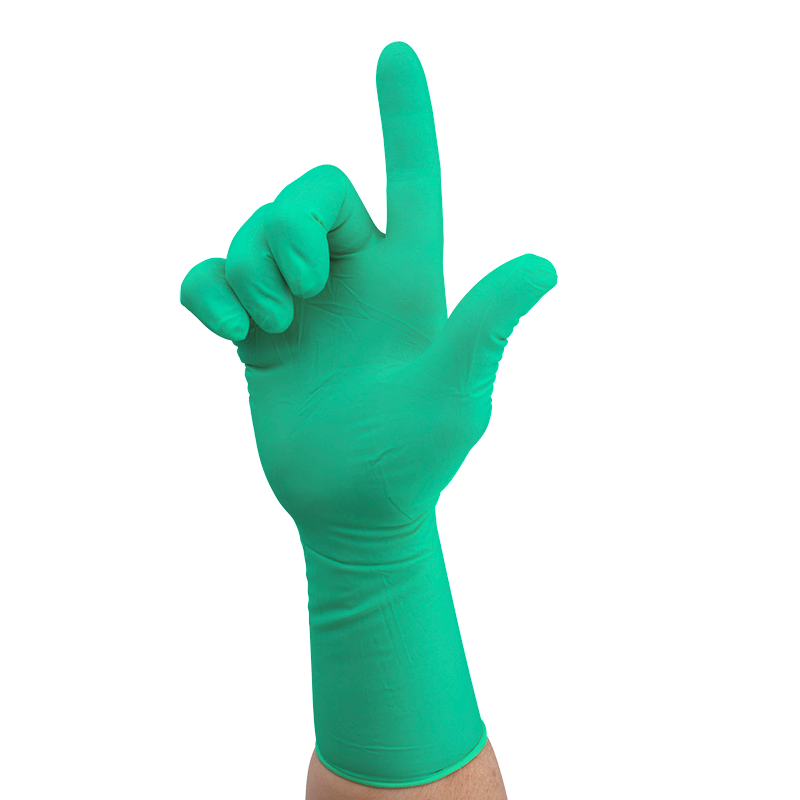 Nitrile Sterile Surgical Gloves, Pairs, Size 6.5 (6534)