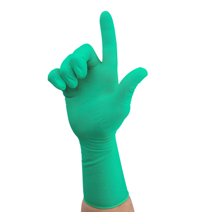Nitrile Sterile Surgical Gloves, Pairs, Size 6.5 (6534)