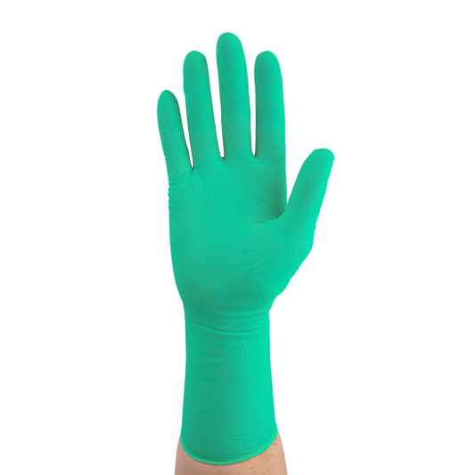Nitrile Sterile Surgical Gloves, Pairs, Size 6.5 (6534)