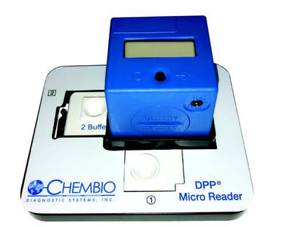 DPP Micro Reader, for use w/ HIV-Syphilis (CDI 70-1056-0)