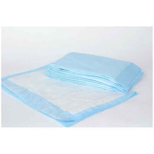 Covidien, Tendersorb, Fluff Filled Underpad, 23" x 24", Case (7134)