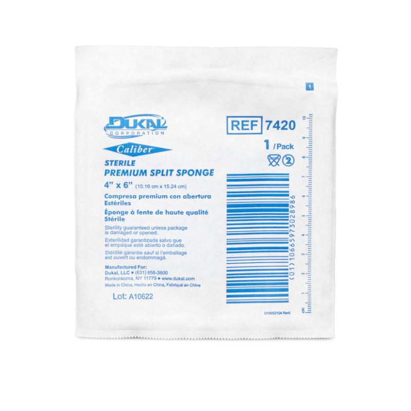 Premium Split Sponge (7420)
