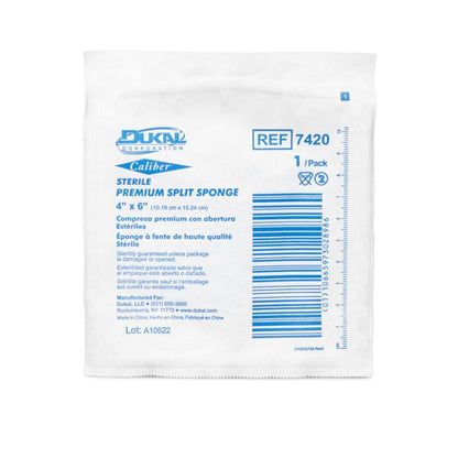 Premium Split Sponge (7420)