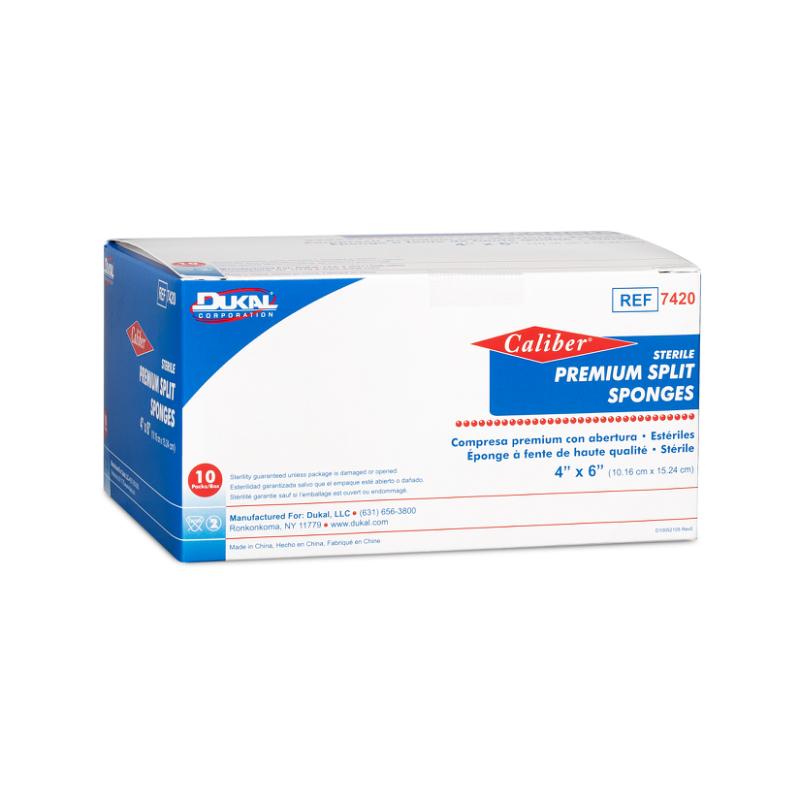 Premium Split Sponge (7420)