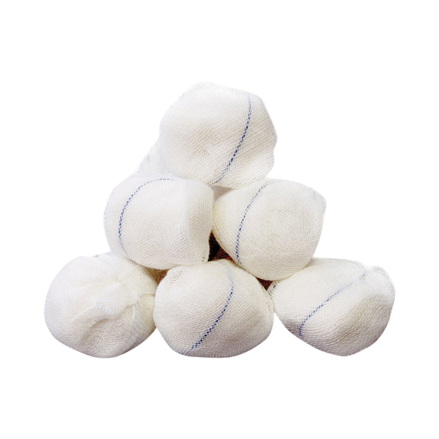 Dukal, Round Stick Sponges, 1" (75405)