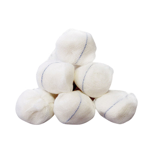 Dukal, Round Stick Sponges, 1" (75405)
