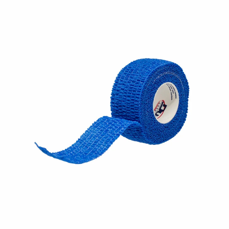 Non-Sterile Cohesive Bandage 1", Dark Blue (8015DB)