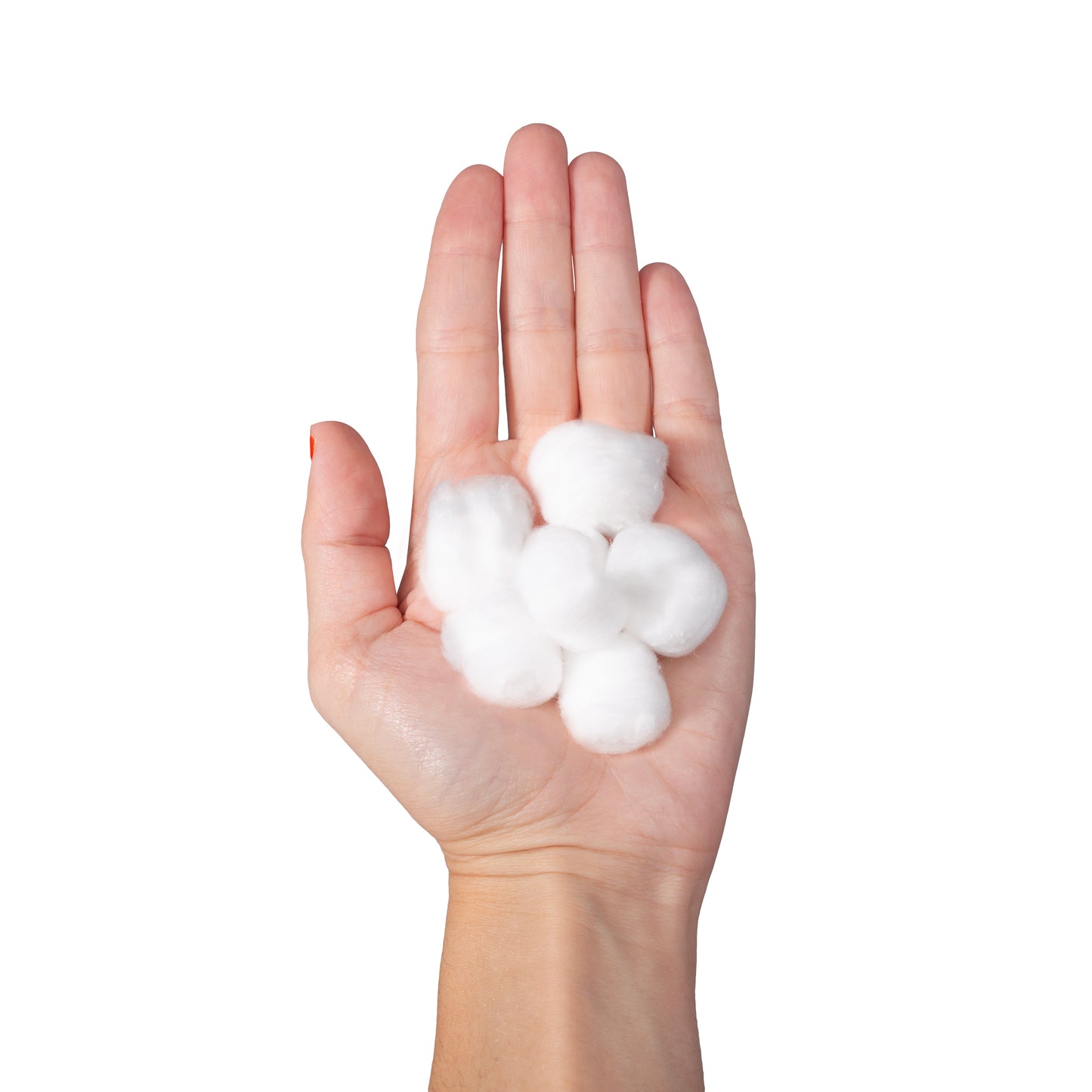 Large Cotton Balls, Non-Sterile, Case (802)