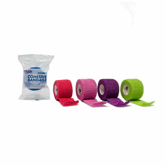 Non-Sterile Cohesive Bandage 1.5" (8155AS)
