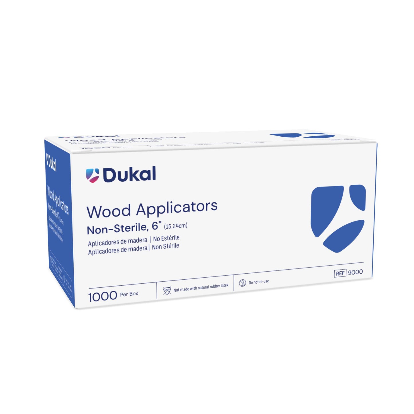 Wood Tipped Applicators, 6" (9000)