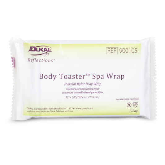 Body Toaster Spa Wrap, 52" x 84"