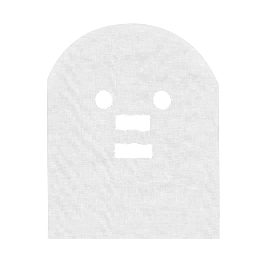 Pre-Cut Gauze Facial Mask (900350)