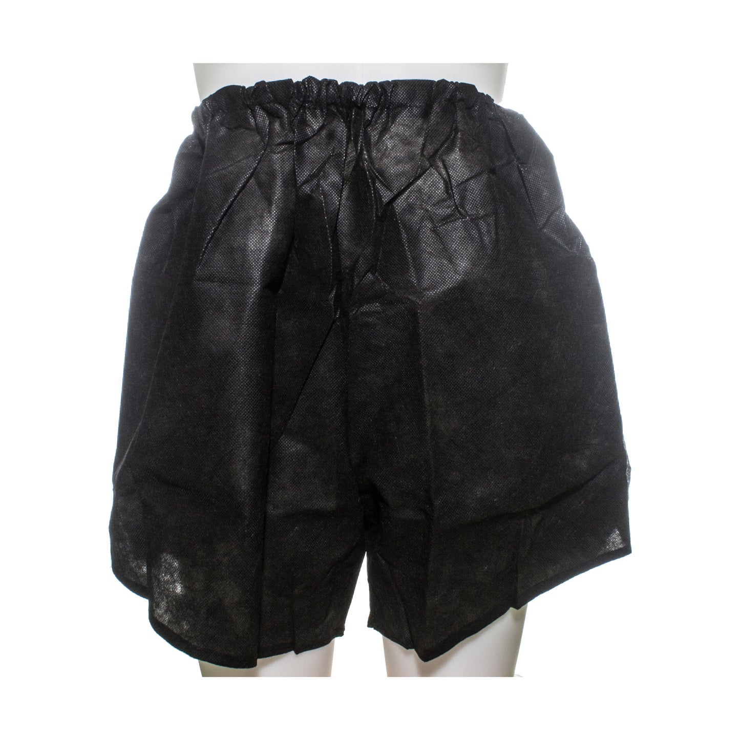 Reflections Boxers, Small/Medium, Black, Pack of 50 (900530)