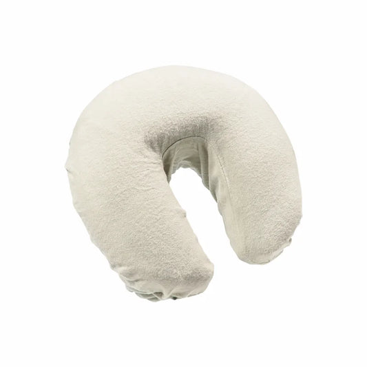 Cotton Flannel Face Rest Cover, Natural (900546)