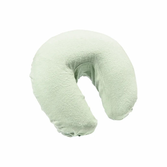 Cotton Flannel Face Rest Cover, Sage (900547)