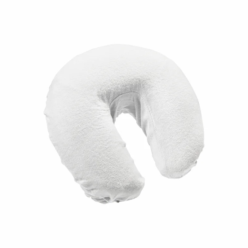 Cotton Flannel Face Rest Cover, White (900548)