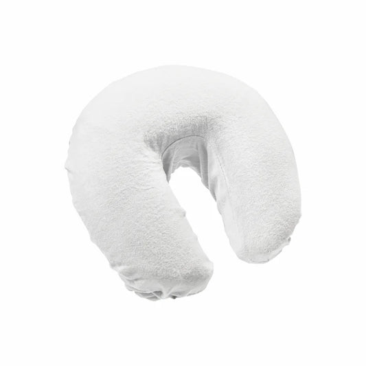 Cotton Flannel Face Rest Cover, White (900548)