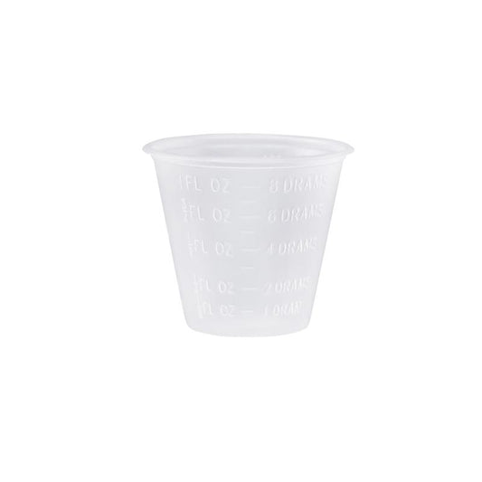 Dukal Medicine Cups 1 oz Case medical supply