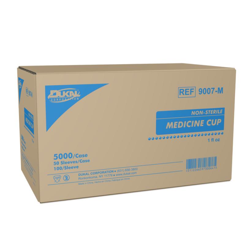 Medicine Cups 1 oz (9007-M)