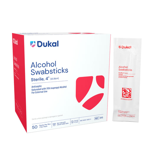 Alcohol Swabstick (1)'s (915)