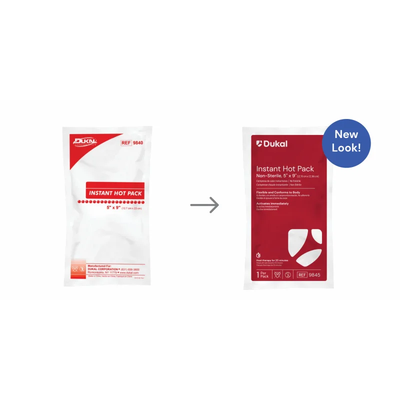Instant Hot Pack 5" x 9" (9840)
