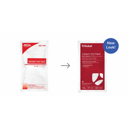 Instant Hot Pack 5" x 9" (9840)