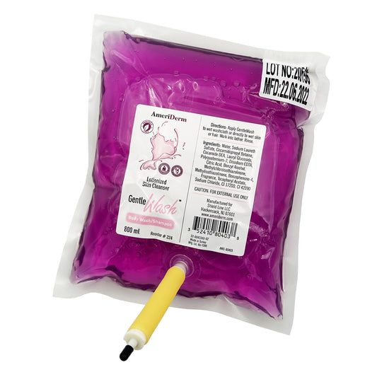 Gentle Wash - 800 ML 12/cs.